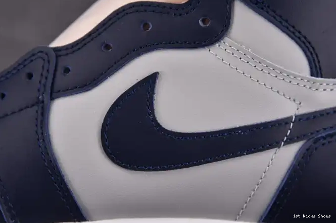 1st Kicks Shoes 1 Jordan Georgetown BQ4422-400 Air High 85 0530